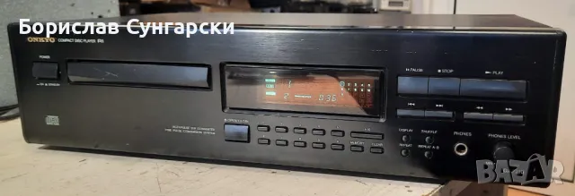 Голям модел! Cd плейър Onkyo dx-7210