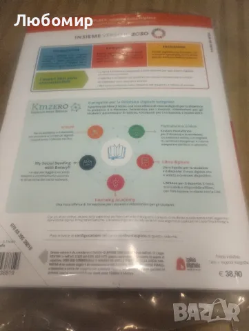 Жива философия. За гимназии. С електронна книга. С онлайн разширение vol.2

, снимка 3 - Художествена литература - 48358682