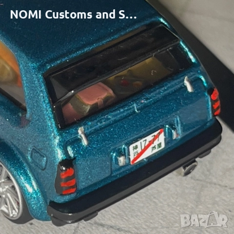 Hot Wheels JDM Pack , снимка 16 - Коли, камиони, мотори, писти - 52925711