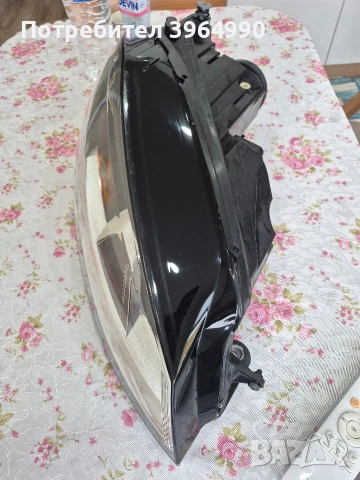 Кристален Неразличим от нов Оригинален десен фар Valeo за ГОЛФ 7, снимка 4 - Части - 53436191