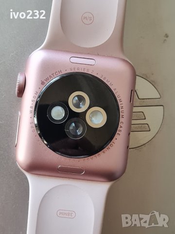 apple watch, снимка 9 - Смарт часовници - 43610769