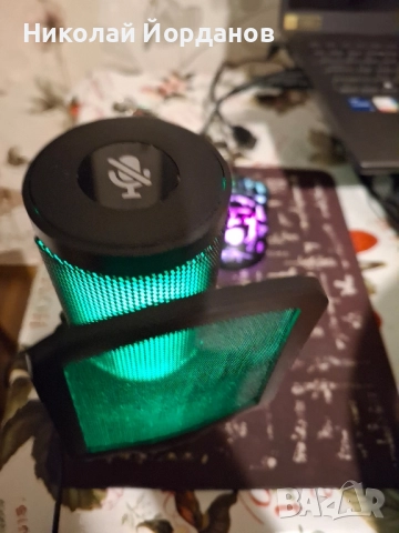 streaming microphone , снимка 7 - Микрофони - 52044950