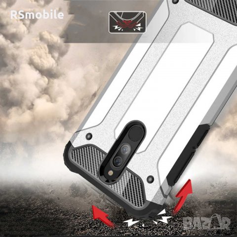 Xiaomi Redmi 8 / 8A - Удароустойчив Кейс Гръб ARMOR, снимка 1