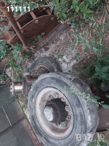 Управляващ мост от електрокар , снимка 6 - Индустриална техника - 51455374