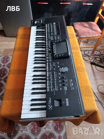 korg pa3х 256 RAM бартер