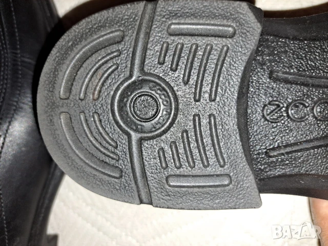 Ecco № 44 мъжки обувки, снимка 11 - Ежедневни обувки - 51388091