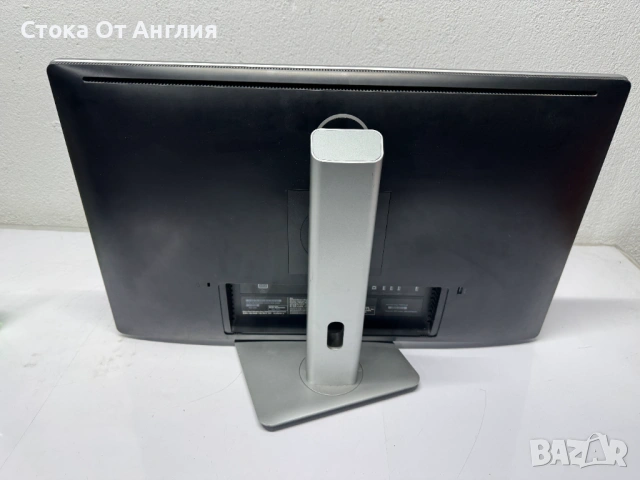 Монитор - Dell UP2715K / M4, снимка 5 - Монитори - 48234790