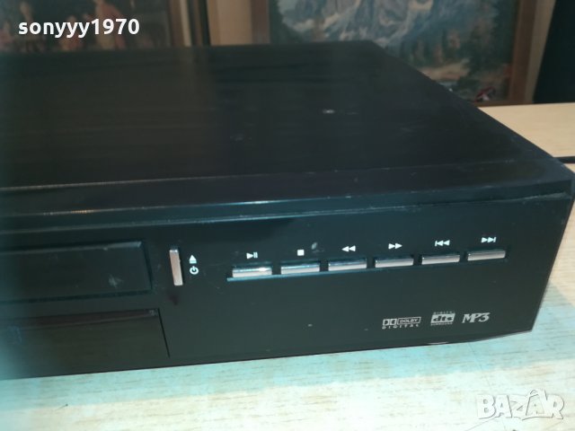 cyberhome ch-dvd 405 0104212000, снимка 3 - Плейъри, домашно кино, прожектори - 32389666