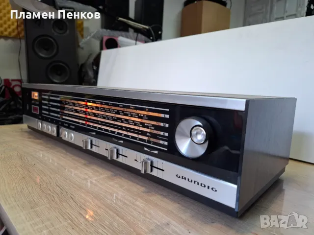  Grundig Model: RTV-500 Type: Receiver, снимка 4 - Ресийвъри, усилватели, смесителни пултове - 50430997