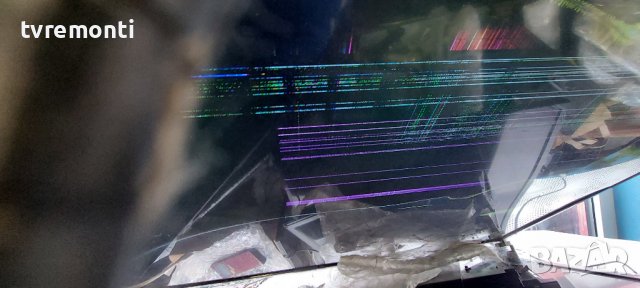 ​LED подсветка за дисплей 5510G-C1903-048 135-157V/500MA за телевизор Herenthal модел , X55ST1819100, снимка 6 - Части и Платки - 39559894