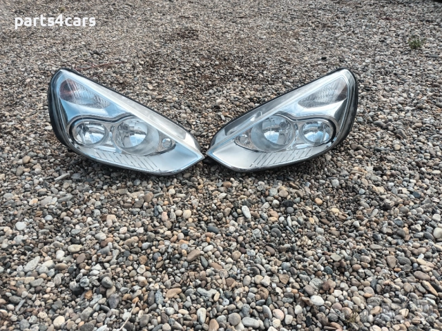 ляв и десен фар за форд галакси С макс FORD GALAXY S MAX