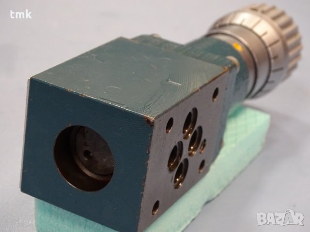 Хидравличен клапан BOSCH 08 11 1 50 109, снимка 5 - Резервни части за машини - 32779752