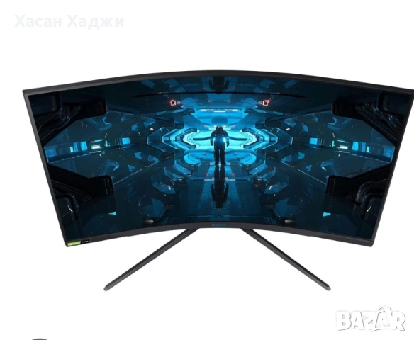 Монитор Gaming VA Samsung Odyssey Neo G7 