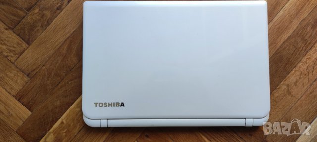 Лаптоп Toshiba L50-B-1DZ - 2.16GHz/4GB/750GB, снимка 7 - Лаптопи за работа - 40592403