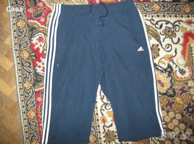 Къси панталони ADIDAS   мъжки,Л, снимка 8 - Спортни дрехи, екипи - 26338702