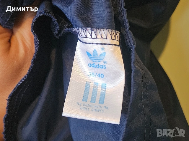 Arsenal F.C. Adidas яке Jacket футбол Soccer English league L/XL football retro jersey, снимка 7 - Якета - 53462990