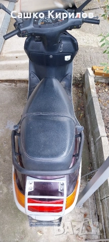 HONDA Freeway 250, снимка 4 - Мотоциклети и мототехника - 53096190