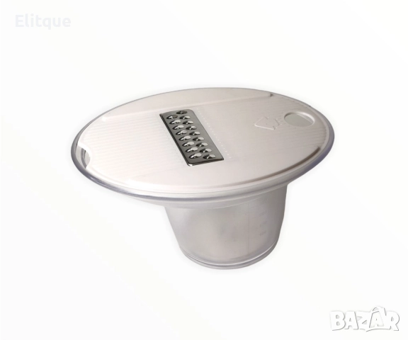 Ренде, Сокоизтисквачка и контейнер за съхранение, снимка 3 - Други - 52862472