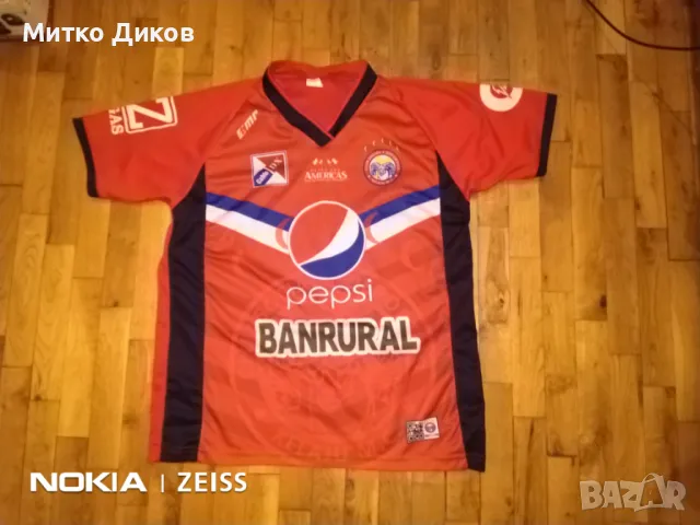 Тениска на Xelaju M.C Гватемала размер М