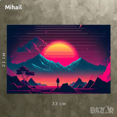 Модерни Арт Картини , снимка 9 - Картини - 52776609