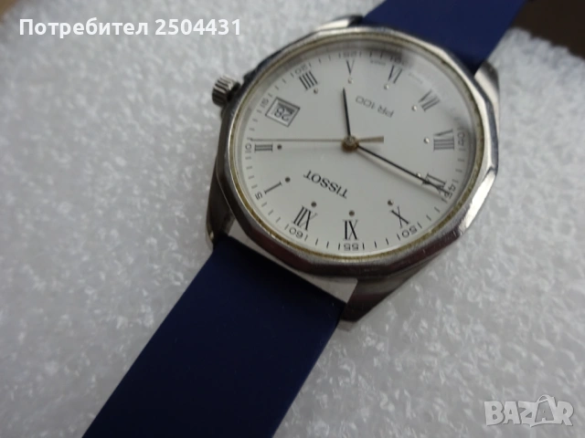 тисот кварц сапфир кристал , снимка 6 - Мъжки - 53386774