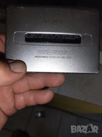 Sony Walkman WM-EX521-reverse за Брой, снимка 4 - Радиокасетофони, транзистори - 39971111