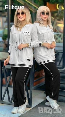 дамски екипи nike , снимка 2 - Спортни екипи - 52740385