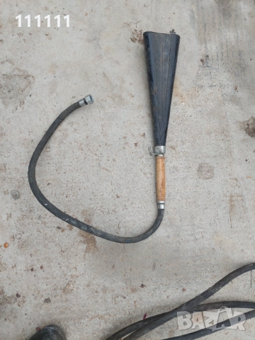 Маркуч от пожараогасител , снимка 5 - Други машини и части - 51859286