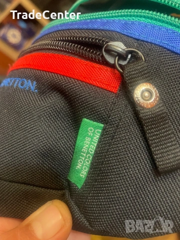 United Colours of Benetton, снимка 4 - Чанти - 53566707