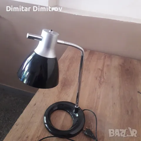 Настолна, нощна лампа, снимка 4 - Настолни лампи - 50375643