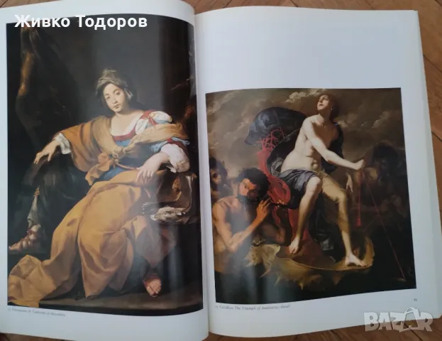 Painting in Naples, 1606-1705 from Caravaggio to Giordano, снимка 6 - Специализирана литература - 48876815