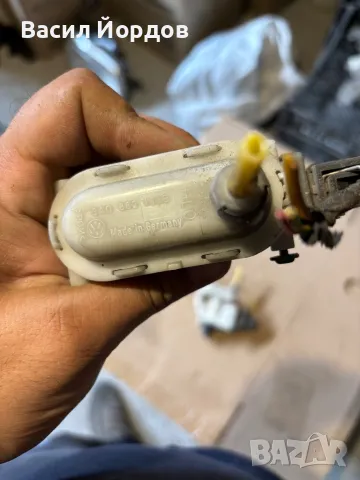 Машинка Централно заключване за Пасат Б3/Б4 / VW Passat B3/B4 / Централно Задни врати / 3A0 862 153B, снимка 3 - Части - 50053883