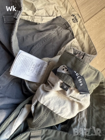 Туристически панталони carhartt, haglofs, снимка 2 - Панталони - 51559478