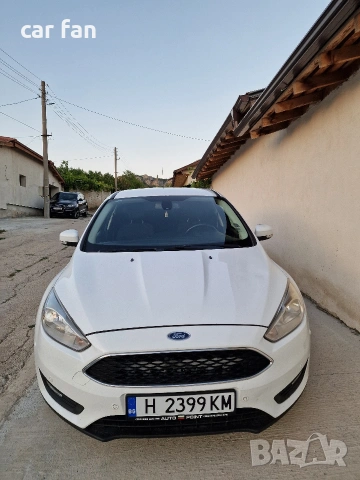 Ford focus 1.5 TDCI 120кс