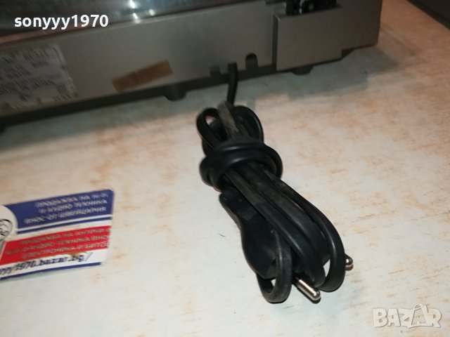 HITACHI HT-324 MADE IN JAPAN-ВНОС SWISS 2911231028, снимка 18 - Грамофони - 43193661