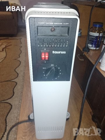 Продавам маслен радиатор