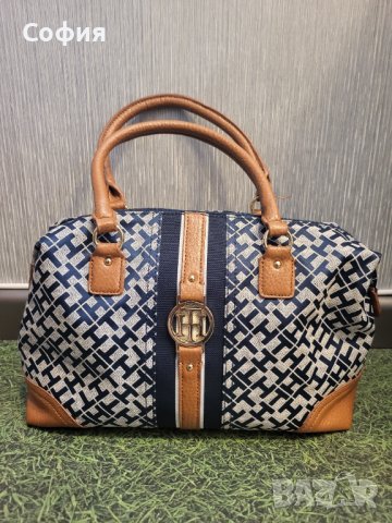Оригинална чанта Tommy Hilfiger