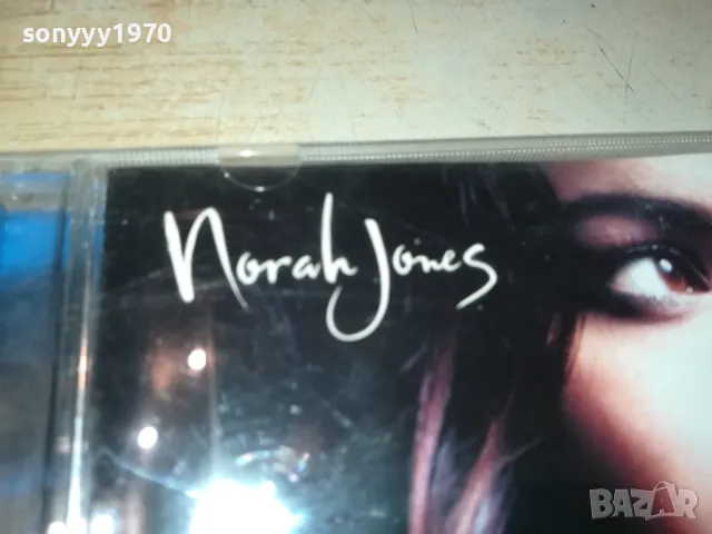 NORAH JONES ORIGINAL CD-ВНОС GERMANY 2702251832, снимка 5 - CD дискове - 49304590