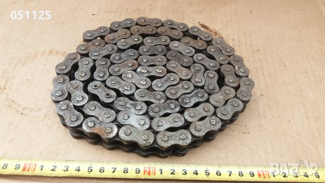 масивна верига от автомобил , снимка 14 - Антикварни и старинни предмети - 38686890