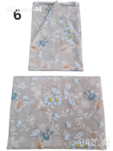 Евтино Спално бельо Памук, снимка 12 - Спално бельо - 50070670