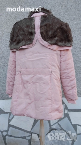 3XL Ново яке пепел от рози, снимка 8 - Якета - 52236400