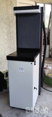 Прахосмукачка Турбинна за автомивка на самообслужване, снимка 2 - Други машини и части - 52144572