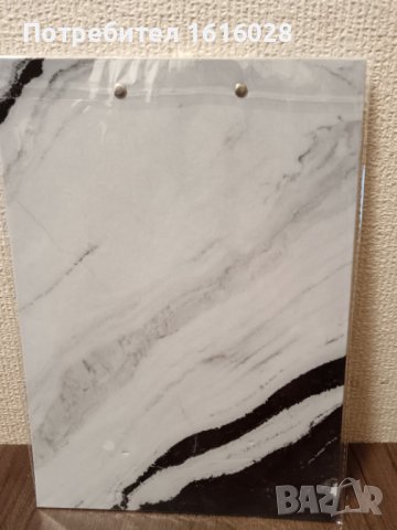 Папка - Бокс, с ластик, A4, 15 mm, Клипборд без капак формат А4, снимка 15 - Ученически пособия, канцеларски материали - 43605076