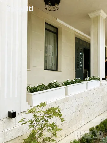 Саксии и кашпи от бетон, снимка 14 - Саксии и кашпи - 49388652