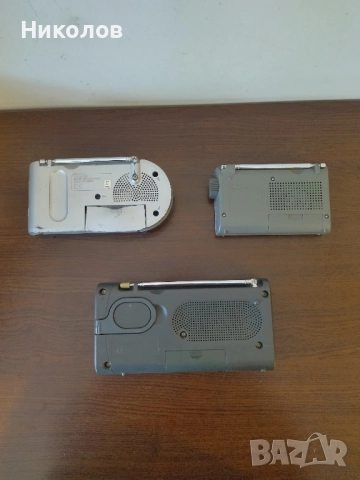 Продавам лот или поотделно радио SONY, снимка 2 - Радиокасетофони, транзистори - 52746552