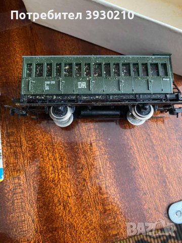 Нов вагон - Piko 5/6516-010, снимка 5 - Колекции - 43696641
