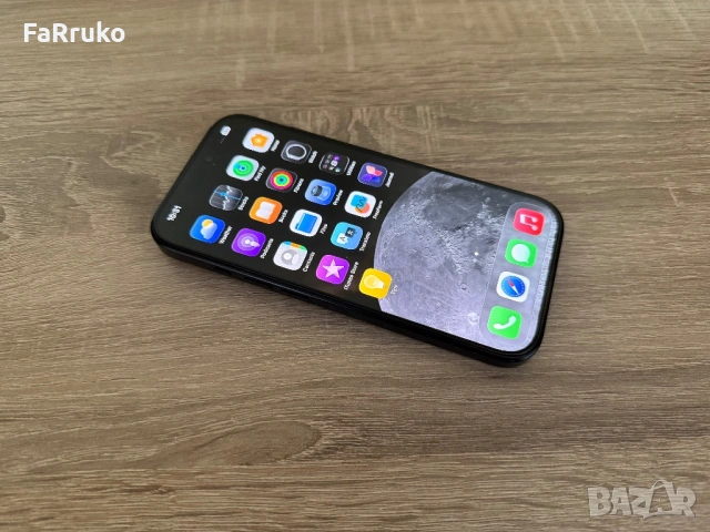 ❗️🔝 iPhone 16 Pro ••128GB•• //iOS 26.1// „Black Titanium“ - Гаранция - ❗️🔝, снимка 7 - Apple iPhone - 53030023