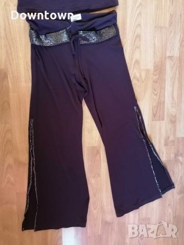 JEMY fashion дамски комплект /сет /панталон с топ, снимка 9 - Комплекти - 28522755