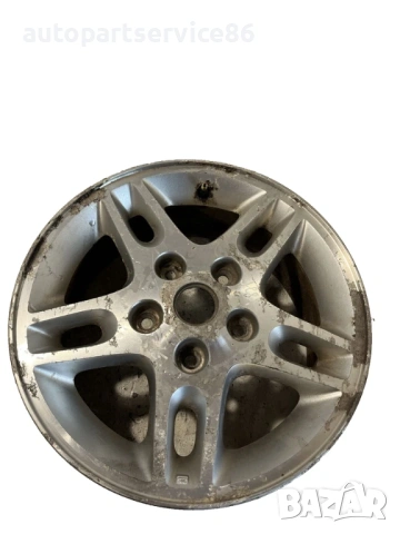 Диск 16J, 5 спици за Jeep Cherokee 2.7 CRD (2001) 5GJ48TRMAA