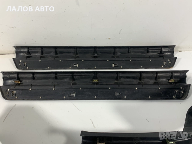 Вътрешни интериорни лайсни прагове Хюндай Теракан Vutreshni pragove Hyundai Terracan 84250-H1002 , снимка 11 - Части - 51534527